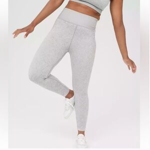 Aerie Offline seamless snake print leggings size Small